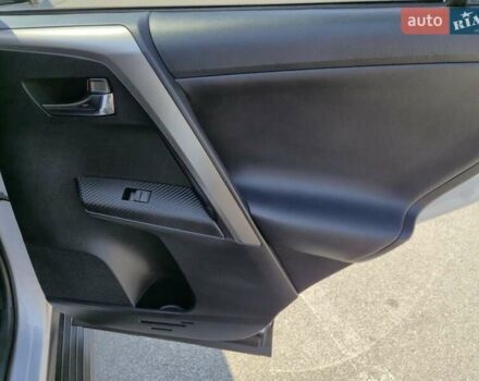 Белый Тойота РАВ 4, объемом двигателя 2.23 л и пробегом 117 тыс. км за 19999 $, фото 25 на Automoto.ua