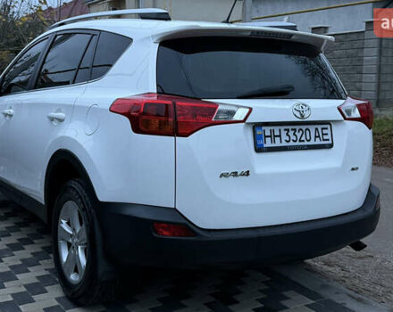 Белый Тойота РАВ 4, объемом двигателя 2.49 л и пробегом 252 тыс. км за 15500 $, фото 14 на Automoto.ua