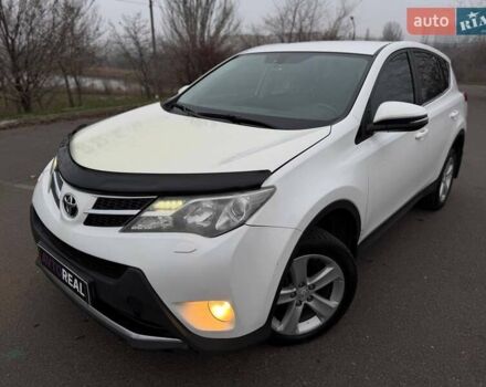 Білий Тойота РАВ 4, об'ємом двигуна 2.23 л та пробігом 209 тис. км за 14900 $, фото 11 на Automoto.ua
