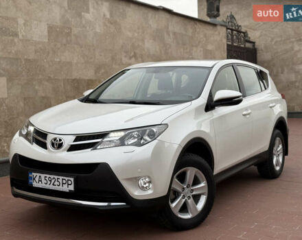 Белый Тойота РАВ 4, объемом двигателя 2.5 л и пробегом 79 тыс. км за 19200 $, фото 7 на Automoto.ua