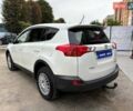 Белый Тойота РАВ 4, объемом двигателя 1.99 л и пробегом 135 тыс. км за 16500 $, фото 6 на Automoto.ua