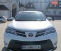 Белый Тойота РАВ 4, объемом двигателя 2.2 л и пробегом 173 тыс. км за 20000 $, фото 1 на Automoto.ua