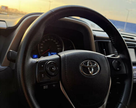 Белый Тойота РАВ 4, объемом двигателя 2.23 л и пробегом 193 тыс. км за 16750 $, фото 26 на Automoto.ua