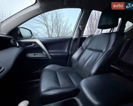 Білий Тойота РАВ 4, об'ємом двигуна 2.23 л та пробігом 209 тис. км за 14900 $, фото 56 на Automoto.ua