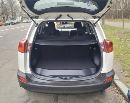 Белый Тойота РАВ 4, объемом двигателя 2.23 л и пробегом 309 тыс. км за 15300 $, фото 15 на Automoto.ua