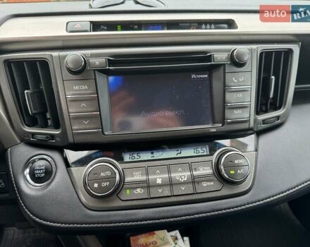 Белый Тойота РАВ 4, объемом двигателя 2.49 л и пробегом 98 тыс. км за 22500 $, фото 25 на Automoto.ua