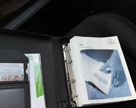 Белый Тойота РАВ 4, объемом двигателя 2.23 л и пробегом 193 тыс. км за 16750 $, фото 34 на Automoto.ua