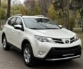 Белый Тойота РАВ 4, объемом двигателя 2 л и пробегом 96 тыс. км за 17800 $, фото 1 на Automoto.ua