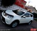 Білий Тойота РАВ 4, об'ємом двигуна 2.2 л та пробігом 209 тис. км за 18600 $, фото 1 на Automoto.ua