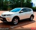 Белый Тойота РАВ 4, объемом двигателя 2.5 л и пробегом 92 тыс. км за 18500 $, фото 1 на Automoto.ua