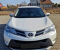 Білий Тойота РАВ 4, об'ємом двигуна 2 л та пробігом 199 тис. км за 12514 $, фото 1 на Automoto.ua