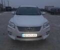 Белый Тойота РАВ 4, объемом двигателя 2.2 л и пробегом 200 тыс. км за 14809 $, фото 1 на Automoto.ua