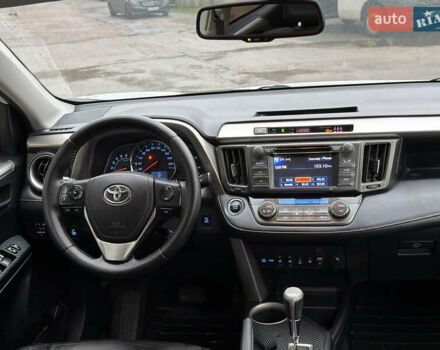 Белый Тойота РАВ 4, объемом двигателя 2.23 л и пробегом 250 тыс. км за 16300 $, фото 8 на Automoto.ua