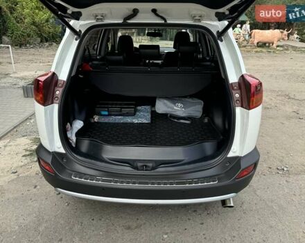 Белый Тойота РАВ 4, объемом двигателя 2.49 л и пробегом 98 тыс. км за 22500 $, фото 33 на Automoto.ua