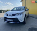 Білий Тойота РАВ 4, об'ємом двигуна 2.23 л та пробігом 158 тис. км за 15400 $, фото 1 на Automoto.ua