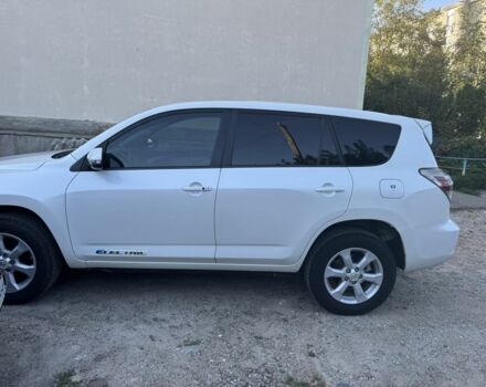Білий Тойота РАВ 4, об'ємом двигуна 0 л та пробігом 158 тис. км за 9400 $, фото 21 на Automoto.ua