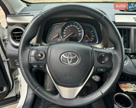 Белый Тойота РАВ 4, объемом двигателя 2.49 л и пробегом 98 тыс. км за 22500 $, фото 23 на Automoto.ua