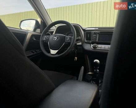 Белый Тойота РАВ 4, объемом двигателя 2.23 л и пробегом 182 тыс. км за 14500 $, фото 55 на Automoto.ua