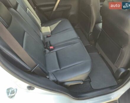 Белый Тойота РАВ 4, объемом двигателя 2.23 л и пробегом 117 тыс. км за 19999 $, фото 26 на Automoto.ua