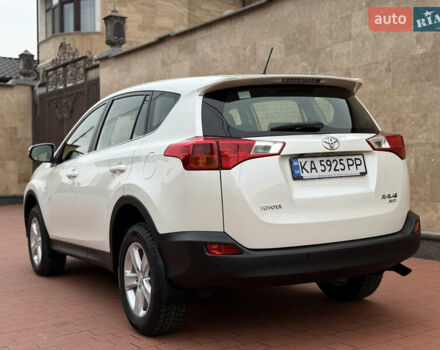 Белый Тойота РАВ 4, объемом двигателя 2.5 л и пробегом 79 тыс. км за 19200 $, фото 16 на Automoto.ua