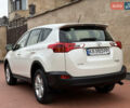 Белый Тойота РАВ 4, объемом двигателя 2.5 л и пробегом 79 тыс. км за 19200 $, фото 16 на Automoto.ua