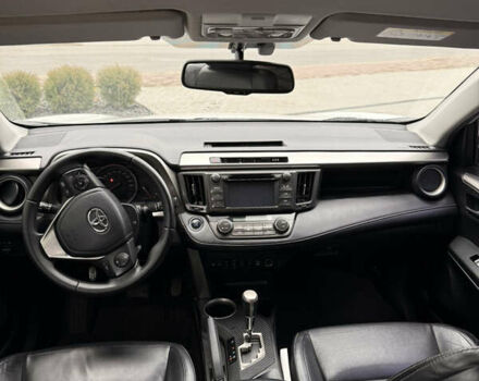 Білий Тойота РАВ 4, об'ємом двигуна 2.23 л та пробігом 220 тис. км за 17200 $, фото 16 на Automoto.ua