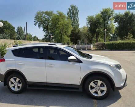 Белый Тойота РАВ 4, объемом двигателя 2.23 л и пробегом 117 тыс. км за 19999 $, фото 8 на Automoto.ua