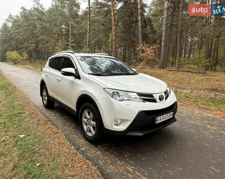 Тойота РАВ 4 2013 у Києві на Automoto.ua Білий Тойота РАВ 4, об'ємом двигуна 2 л та пробігом 192 тис. км за 16800 $, фото 57 на Automoto.ua