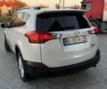 Тойота РАВ 4 2013 в Тернополе на Automoto.ua Белый Тойота РАВ 4, объемом двигателя 2.49 л и пробегом 169 тыс. км за 15999 $, фото 6 на Automoto.ua