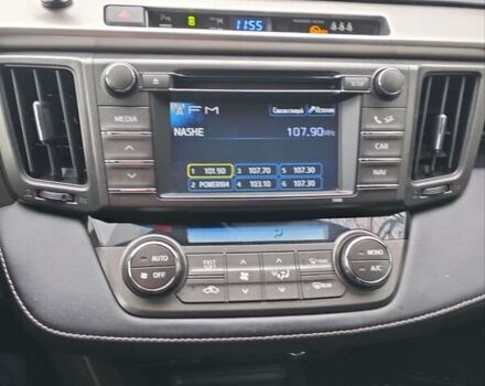 Белый Тойота РАВ 4, объемом двигателя 2.23 л и пробегом 309 тыс. км за 15300 $, фото 20 на Automoto.ua