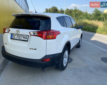 Білий Тойота РАВ 4, об'ємом двигуна 2.23 л та пробігом 158 тис. км за 15400 $, фото 22 на Automoto.ua
