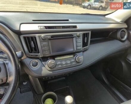 Белый Тойота РАВ 4, объемом двигателя 2.23 л и пробегом 117 тыс. км за 19999 $, фото 29 на Automoto.ua