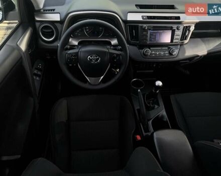 Белый Тойота РАВ 4, объемом двигателя 2.23 л и пробегом 182 тыс. км за 14500 $, фото 53 на Automoto.ua