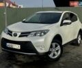 Белый Тойота РАВ 4, объемом двигателя 2.23 л и пробегом 182 тыс. км за 14500 $, фото 1 на Automoto.ua