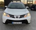 Тойота РАВ 4 2013 в Тернополе на Automoto.ua Белый Тойота РАВ 4, объемом двигателя 2.49 л и пробегом 169 тыс. км за 15999 $, фото 10 на Automoto.ua