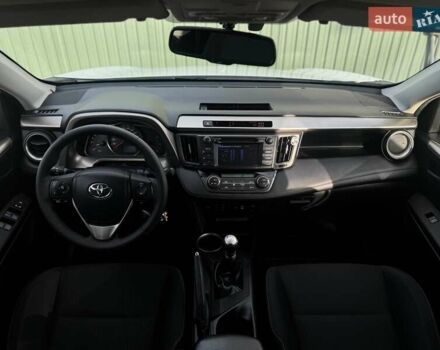 Белый Тойота РАВ 4, объемом двигателя 2.23 л и пробегом 182 тыс. км за 14500 $, фото 51 на Automoto.ua