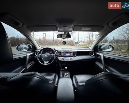 Білий Тойота РАВ 4, об'ємом двигуна 2.23 л та пробігом 209 тис. км за 14900 $, фото 39 на Automoto.ua