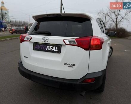 Білий Тойота РАВ 4, об'ємом двигуна 2.23 л та пробігом 209 тис. км за 14900 $, фото 25 на Automoto.ua