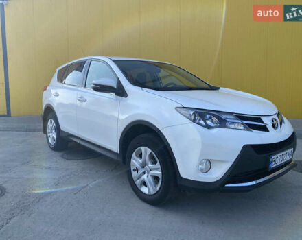 Білий Тойота РАВ 4, об'ємом двигуна 2.23 л та пробігом 158 тис. км за 15400 $, фото 24 на Automoto.ua