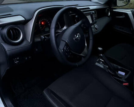 Белый Тойота РАВ 4, объемом двигателя 2.49 л и пробегом 252 тыс. км за 15500 $, фото 29 на Automoto.ua