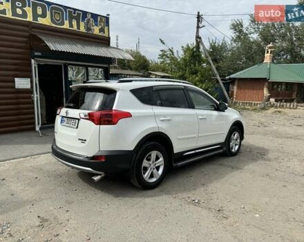 Белый Тойота РАВ 4, объемом двигателя 2.49 л и пробегом 98 тыс. км за 22500 $, фото 10 на Automoto.ua