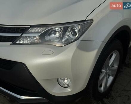 Белый Тойота РАВ 4, объемом двигателя 2.23 л и пробегом 182 тыс. км за 14500 $, фото 16 на Automoto.ua