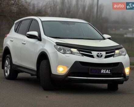 Білий Тойота РАВ 4, об'ємом двигуна 2.23 л та пробігом 209 тис. км за 14900 $, фото 3 на Automoto.ua