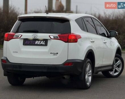 Білий Тойота РАВ 4, об'ємом двигуна 2.23 л та пробігом 209 тис. км за 14900 $, фото 17 на Automoto.ua