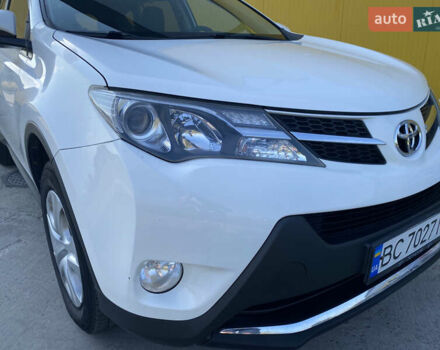 Білий Тойота РАВ 4, об'ємом двигуна 2.23 л та пробігом 158 тис. км за 15400 $, фото 26 на Automoto.ua