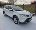 Белый Тойота РАВ 4, объемом двигателя 2 л и пробегом 52 тыс. км за 19999 $, фото 1 на Automoto.ua