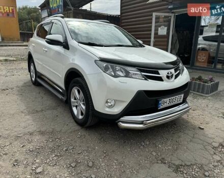 Белый Тойота РАВ 4, объемом двигателя 2.49 л и пробегом 98 тыс. км за 22500 $, фото 16 на Automoto.ua