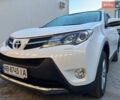 Белый Тойота РАВ 4, объемом двигателя 2.23 л и пробегом 94 тыс. км за 16900 $, фото 1 на Automoto.ua