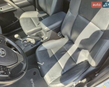 Белый Тойота РАВ 4, объемом двигателя 2.23 л и пробегом 117 тыс. км за 19999 $, фото 11 на Automoto.ua