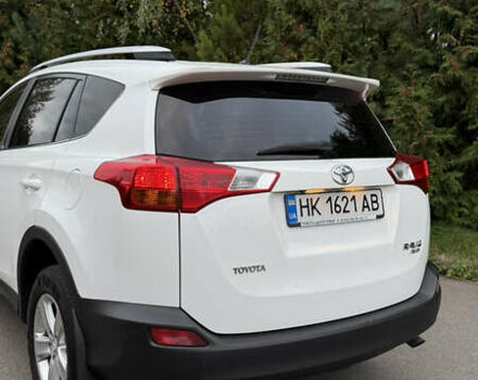 Білий Тойота РАВ 4, об'ємом двигуна 1.99 л та пробігом 320 тис. км за 14900 $, фото 3 на Automoto.ua